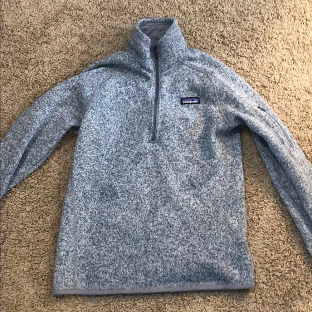 Patagonia 1/4 zip up